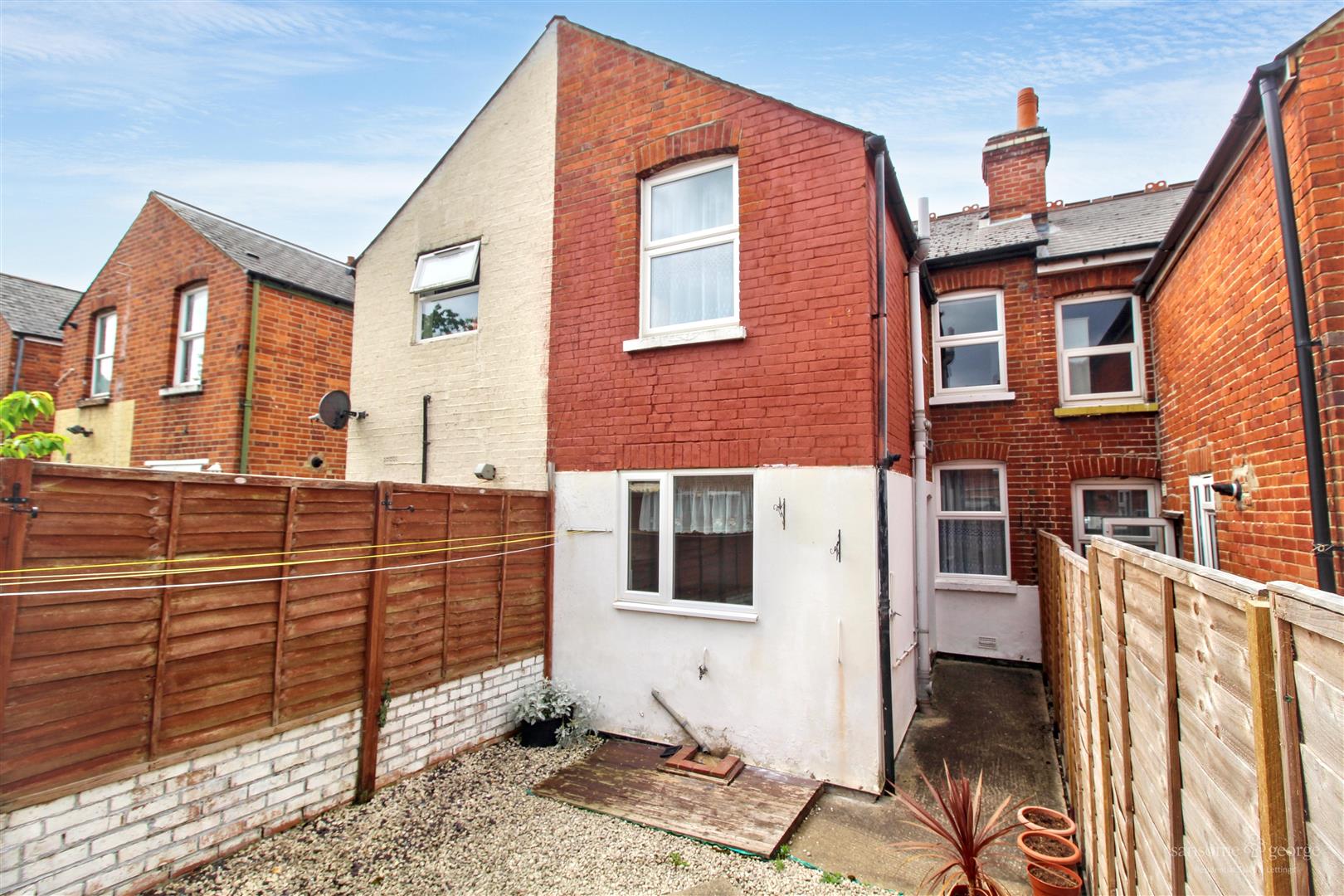 Belmont Road, Reading